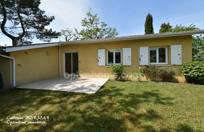 Maison à vendre 4 pièces SAINT MEDARD EN JALLES (33) — photo 2