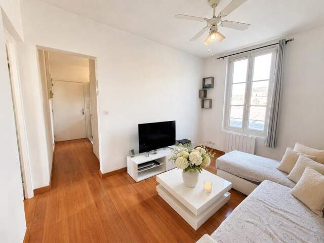 APPARTEMENT T2 À VENDRE À CREIL CENTRE – 32 M² AVEC GARAGE, TRES PROCHE GARE — photo du bien