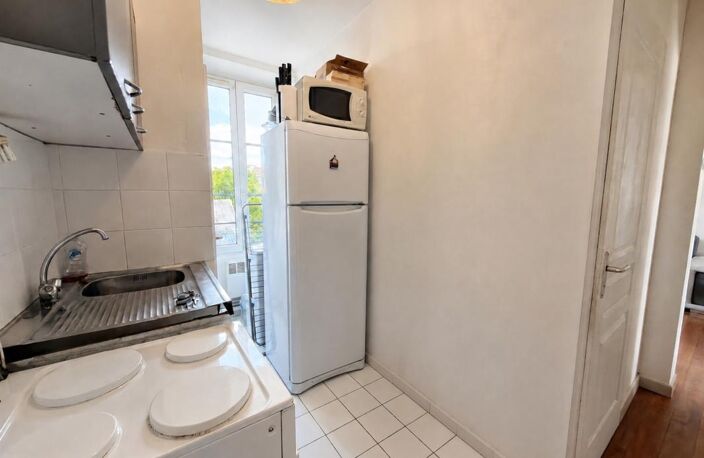 APPARTEMENT T2 À VENDRE À CREIL CENTRE – 32 M² AVEC GARAGE, TRES PROCHE GARE — photo 4