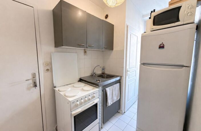 APPARTEMENT T2 À VENDRE À CREIL CENTRE – 32 M² AVEC GARAGE, TRES PROCHE GARE — photo 5