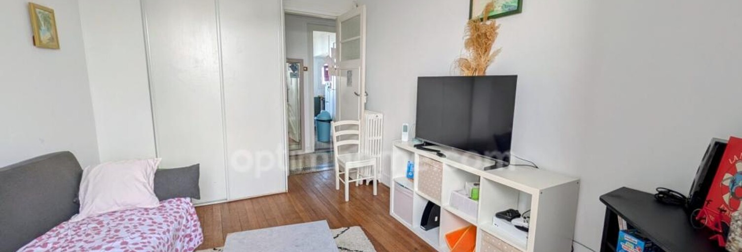 Appartement 2 Pièces 42 m² à vendre à Le Havre (76600)