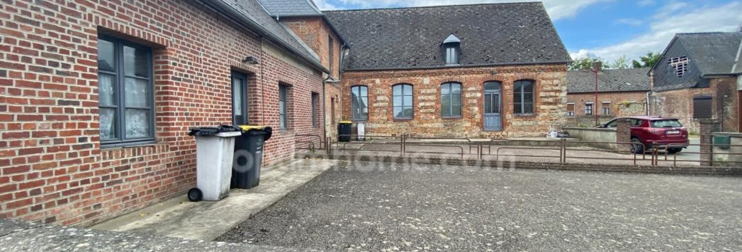 Maison 15 Pièces 337 m² à vendre à La Bouteille (02140)