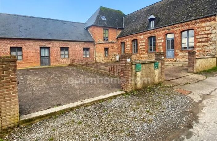 vente d un ensemble  de 3 maisons louer  et 1 appartement  15 pièces Proche de VERVINS (02) — photo 3