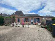 vente d un ensemble  de 3 maisons louer  et 1 appartement  15 pièces Proche de VERVINS (02) — photo 4