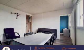 Appartement 4 Pièces 60 m² à vendre à Le Mans (72100)