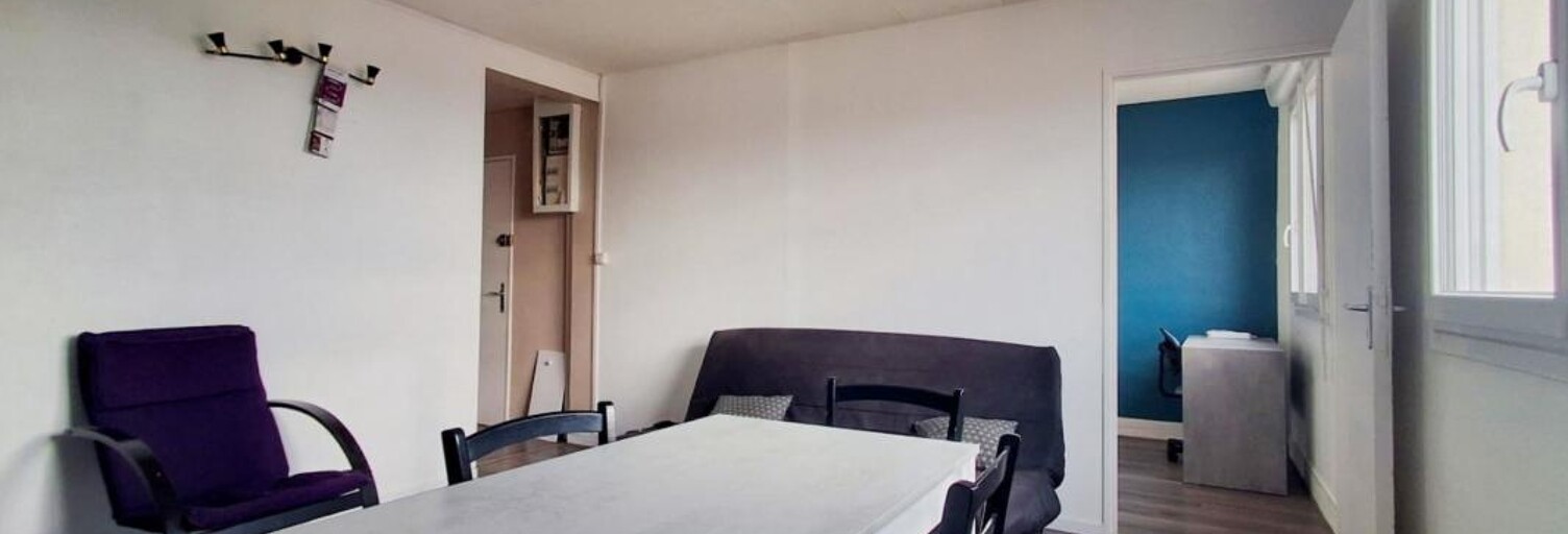 Appartement 4 Pièces 60 m² à vendre à Le Mans (72100)