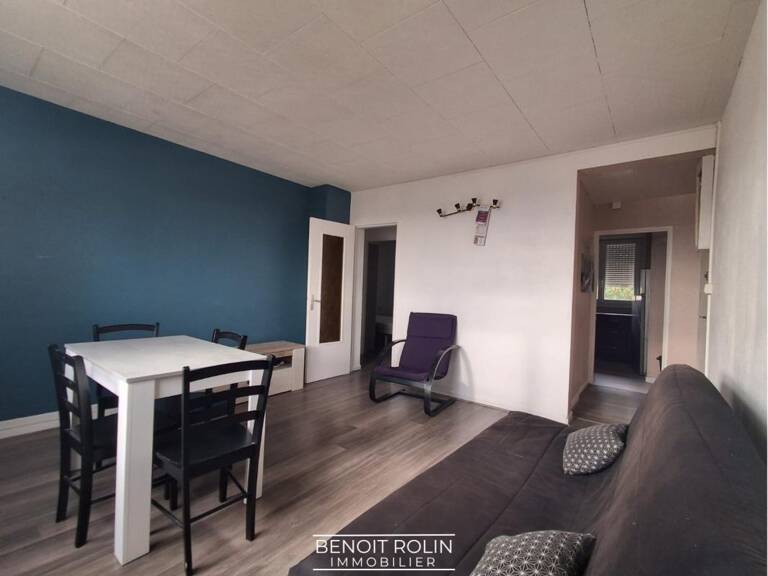 Appartement T4 avec 3 chambres à vendre au Mans – Quartier Pontlieue — photo 1