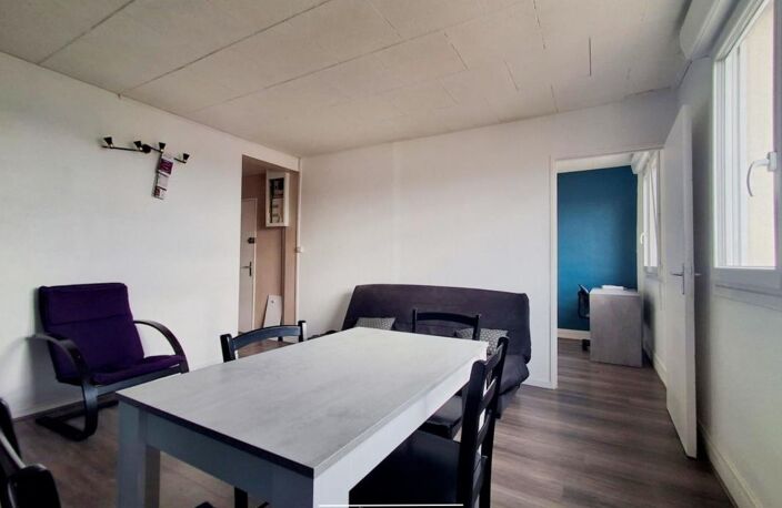 Appartement T4 avec 3 chambres à vendre au Mans – Quartier Pontlieue — photo 2
