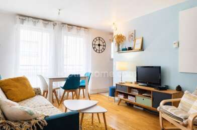 Appartement 2 pièces 263000 €