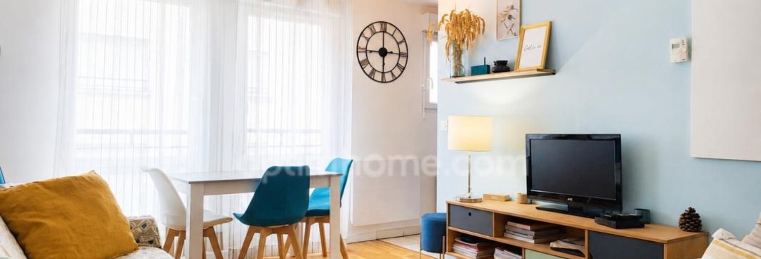 Appartement 2 Pièces 42 m² à vendre à Villejuif (94800)
