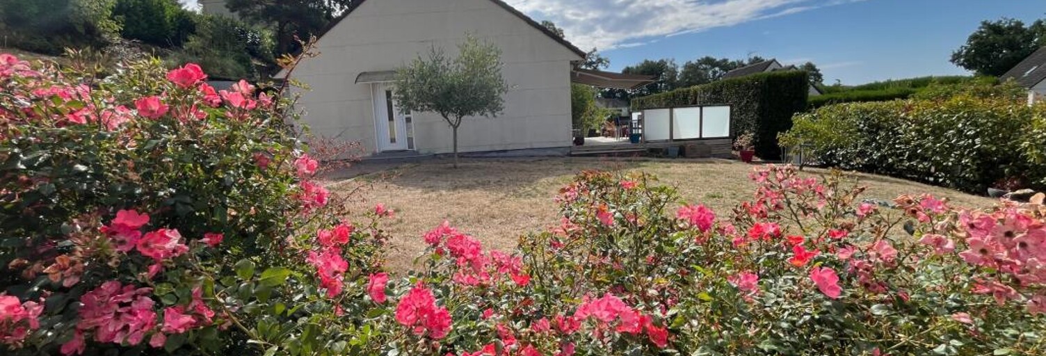 Maison 5 Pièces 84 m² à vendre à Campigny (27500)