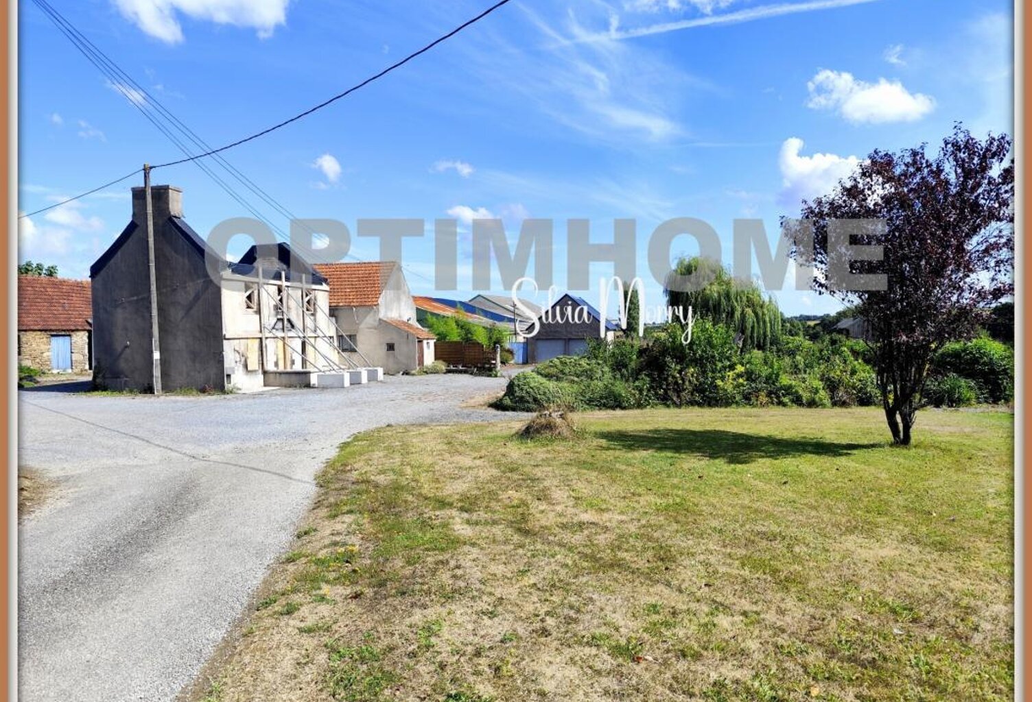 Maison à vendre 4 pièces PLOUGAR (29) — photo 1