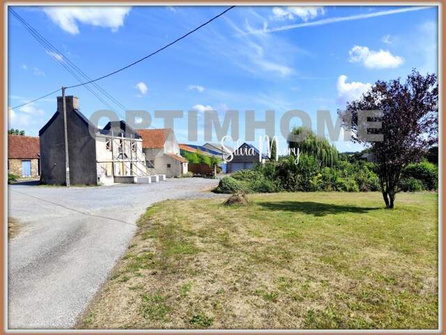 Maison à vendre 4 pièces PLOUGAR (29) — photo du bien