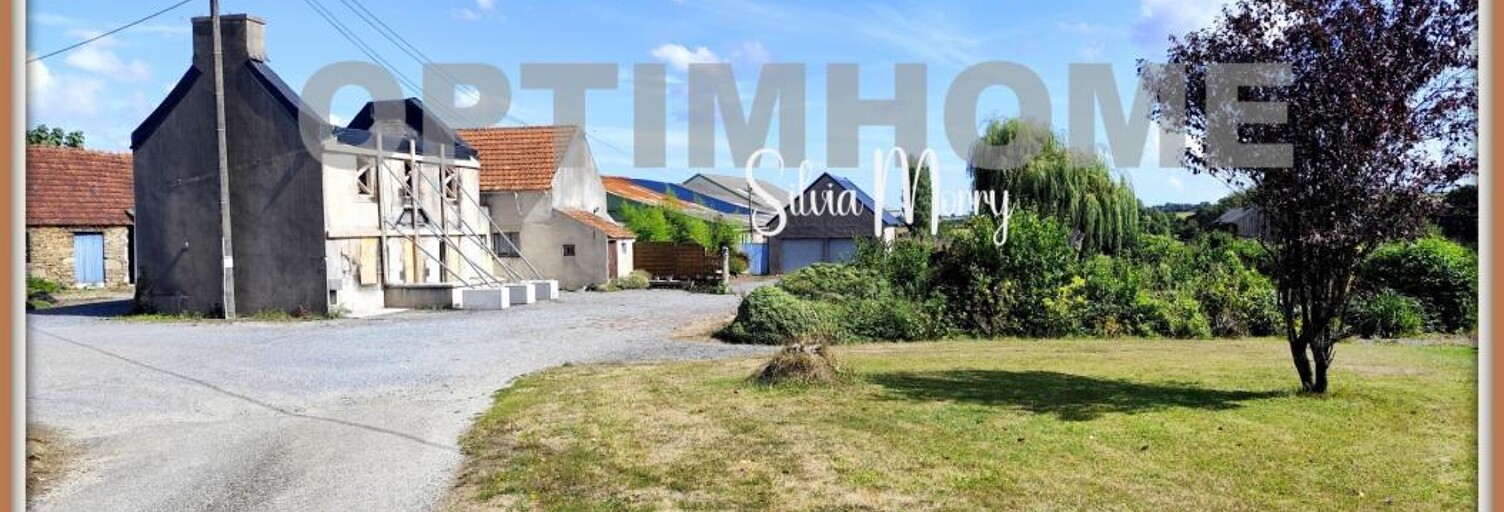 Maison 4 Pièces 63 m² à vendre à Plougar (29440)