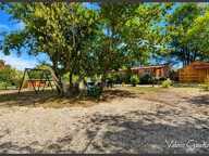 MENESPLET (24) Chalet bois avec dépendance, piscine et grand terrain clos proche Montpon-Ménestérol — photo 2