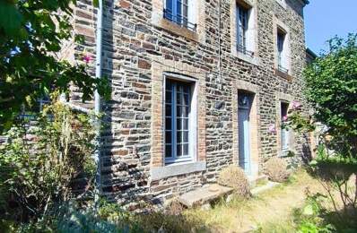 Maison à vendre 6 pièces DOL DE BRETAGNE (35) — photo du bien