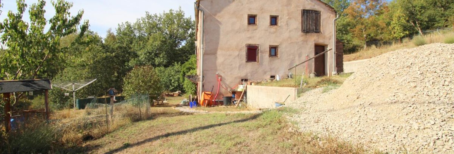 Maison 5 Pièces 146 m² à vendre à Saint-Izaire (12480)