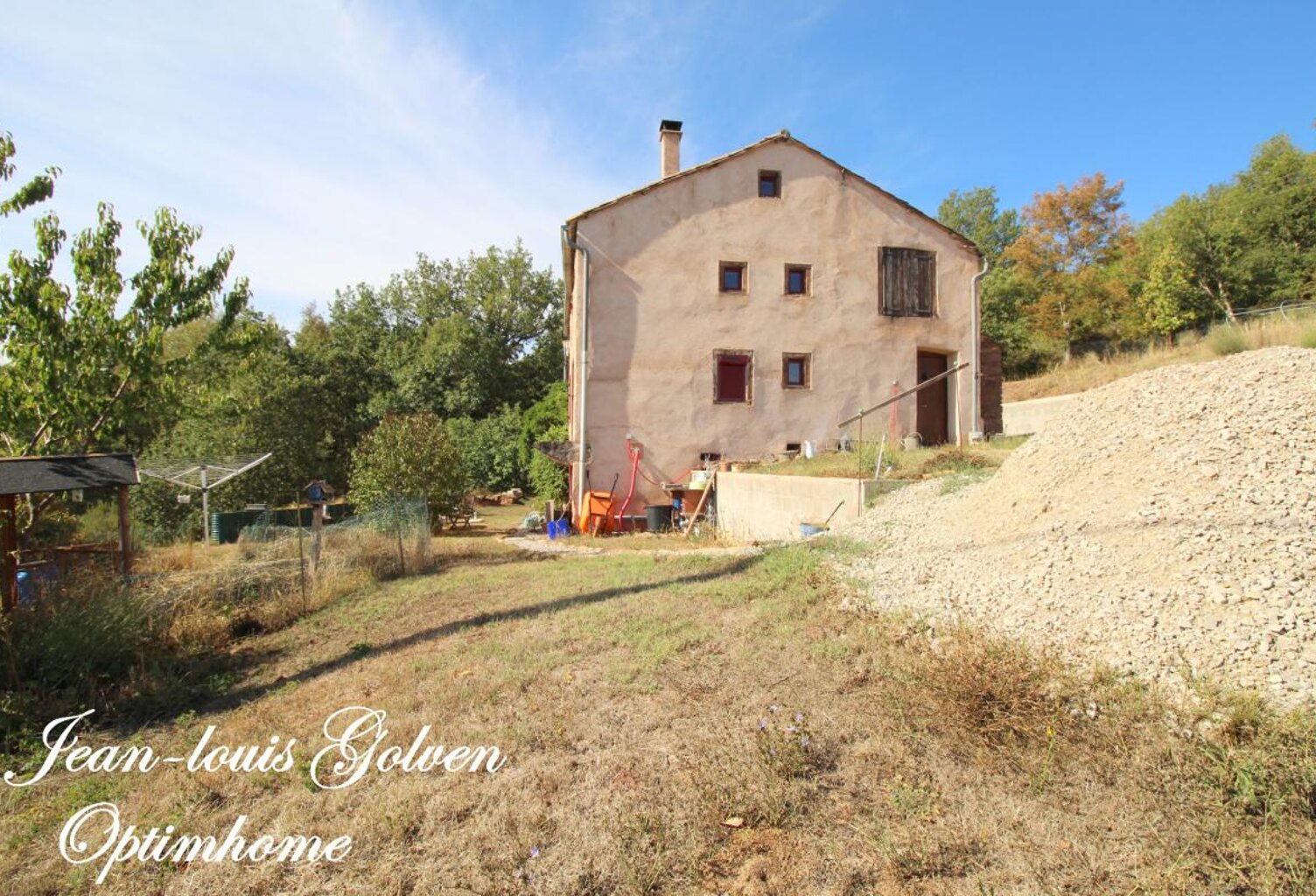 Maison de charme autonome à quelques minutes de SAINT IZAIRE (12) — photo 1