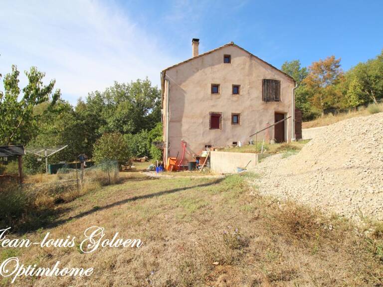 Maison de charme autonome à quelques minutes de SAINT IZAIRE (12) — photo 1