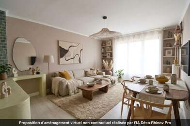 Appartement 3 pièces 235000 €