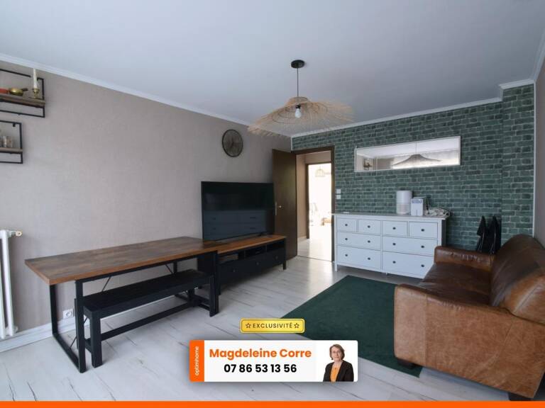 Appartement 3 pièces 56 m² avec balcon, parking et 2 caves – Centre-ville de Chennevières-sur-Marne — photo 1