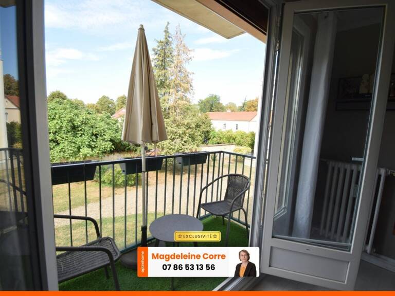 Appartement 3 pièces 56 m² avec balcon, parking et 2 caves – Centre-ville de Chennevières-sur-Marne — photo 1