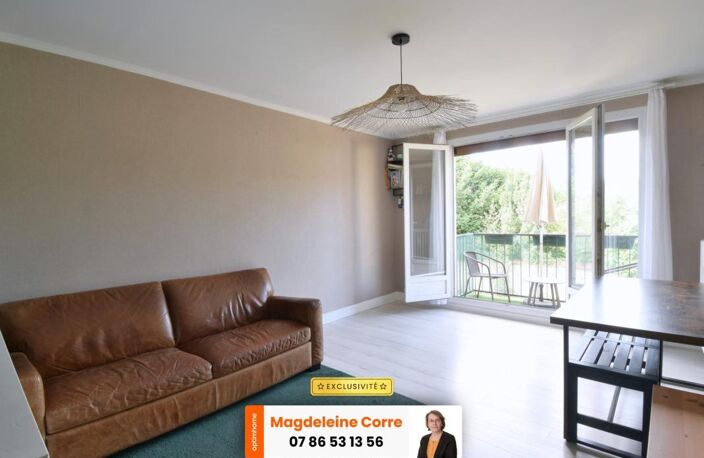 Appartement 3 pièces 56 m² avec balcon, parking et 2 caves – Centre-ville de Chennevières-sur-Marne — photo 2