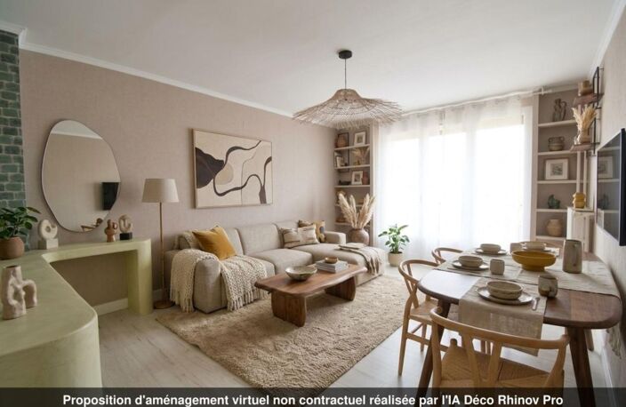Appartement 3 pièces 56 m² avec balcon, parking et 2 caves – Centre-ville de Chennevières-sur-Marne — photo 5