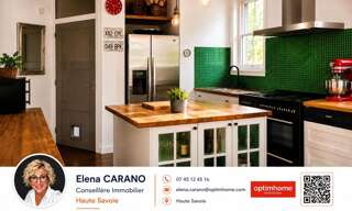 Maison 10 Pièces 136 m² à vendre à Boëge (74420)