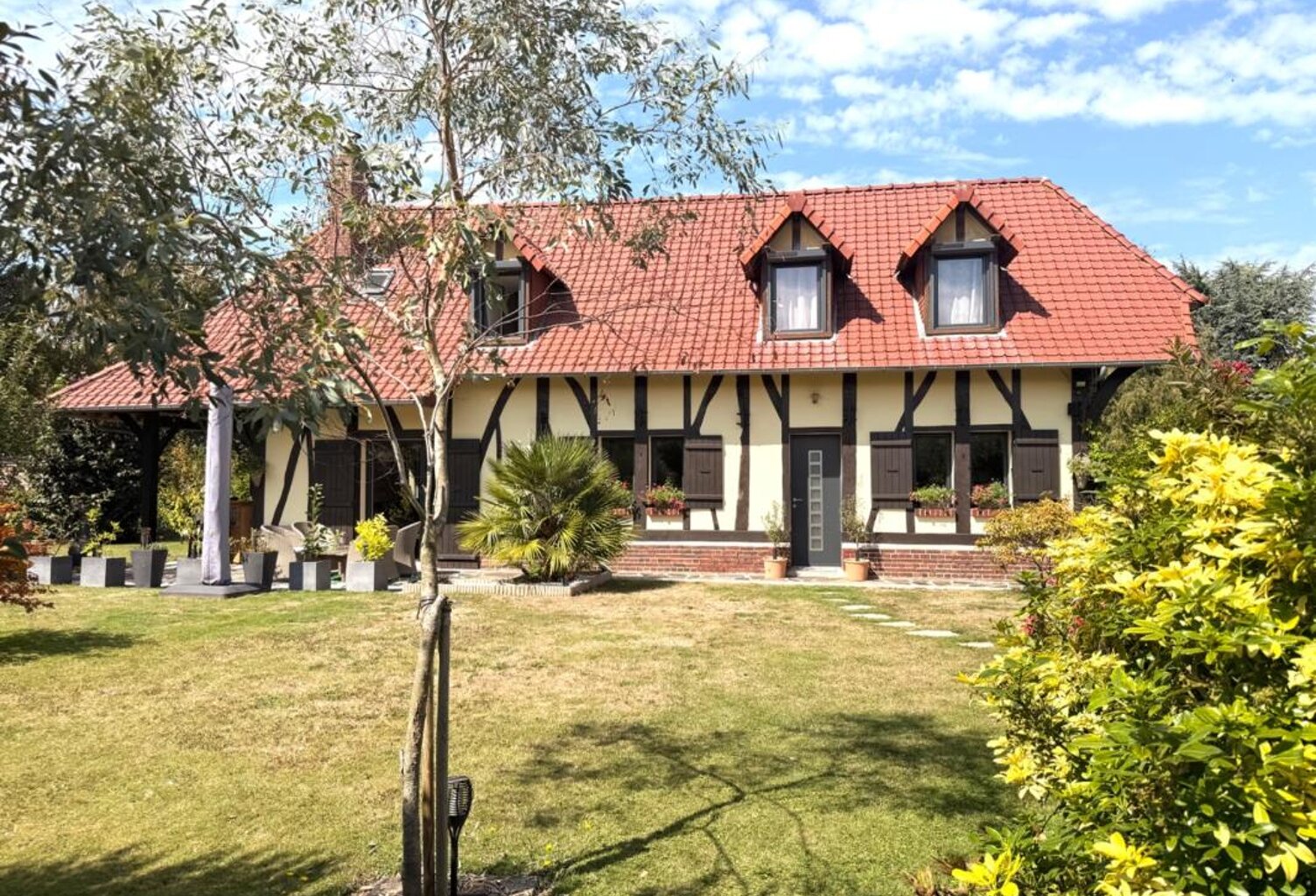Maison à vendre 5 pièces Proche de DIEPPE (76) — photo 1