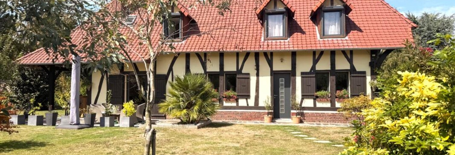 Maison 5 Pièces 125 m² à vendre à Dieppe (76200)