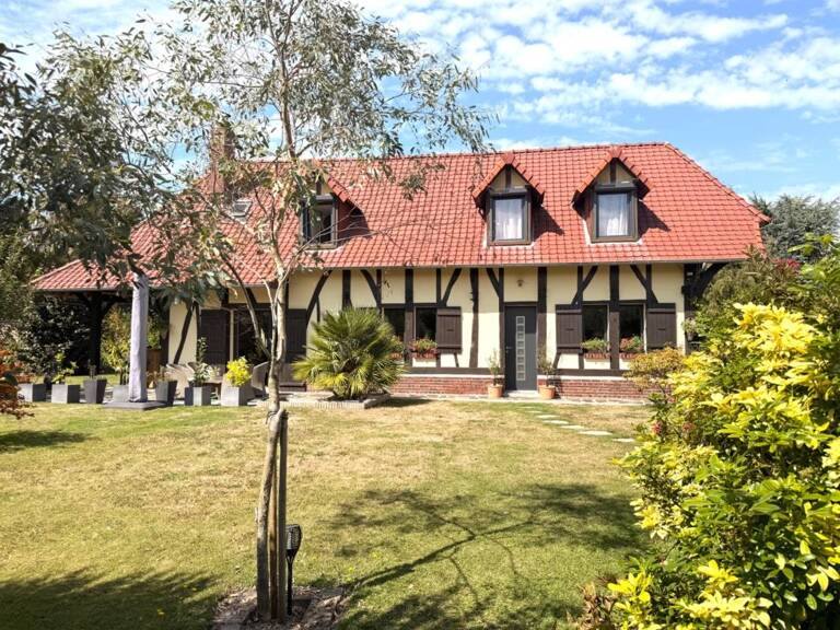 Maison à vendre 5 pièces Proche de DIEPPE (76) — photo 1
