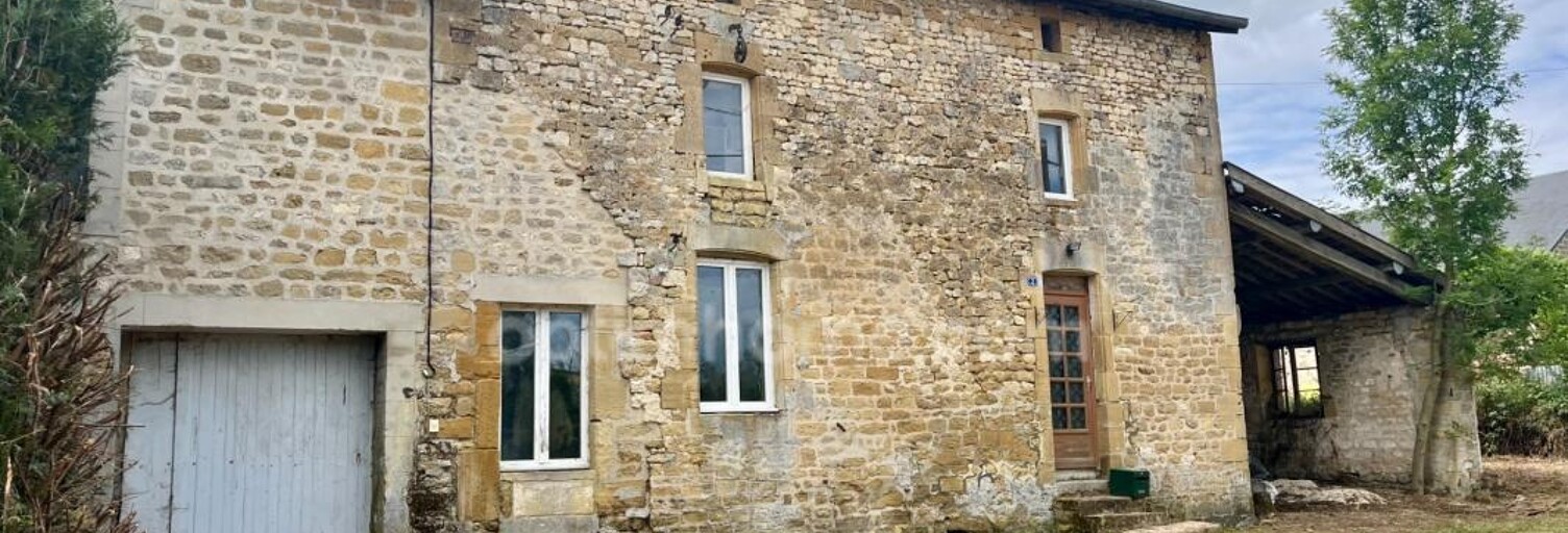 Maison 4 Pièces 105 m² à vendre à Autruche (08240)