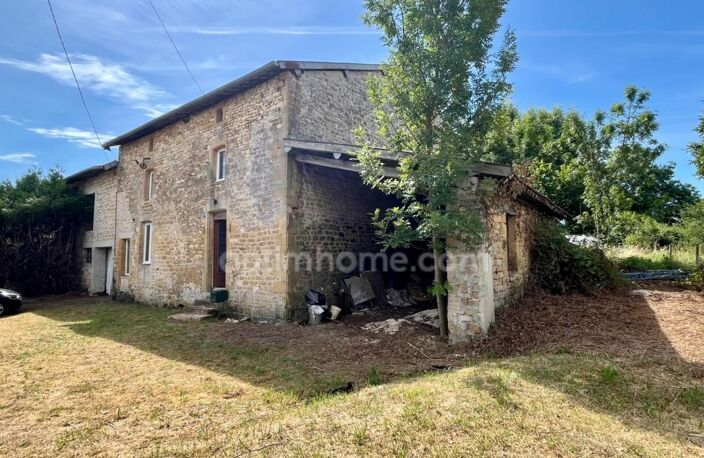 Corps de ferme en pierre à rénover – Plus de 400 m² de bâtiments – Terrain 1 000 m² – Beau potentiel en Ardennes Autruche (08240) — photo 2