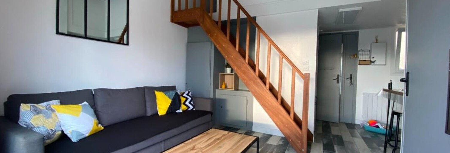 Appartement 3 Pièces 26 m² à vendre à Agde (34300)