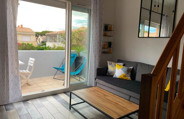 Pinède. Appartement 2 pièces mezzanine — photo 4