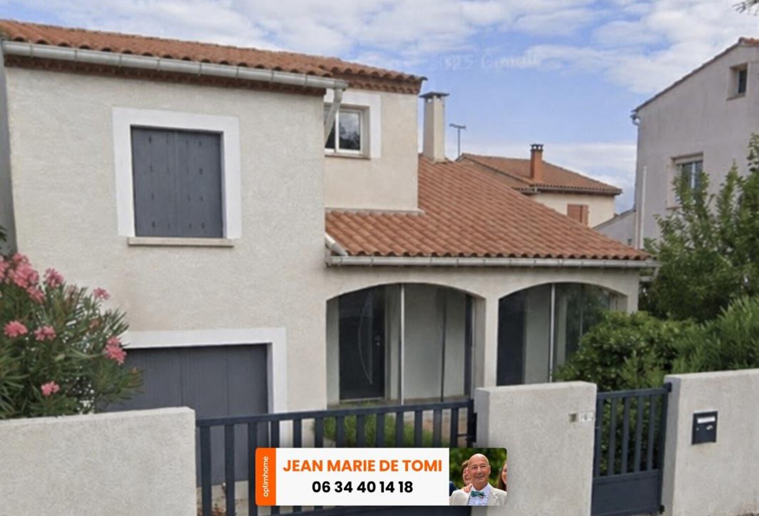 Maison à vendre 5 pièces PORT LA NOUVELLE (11) — photo 1