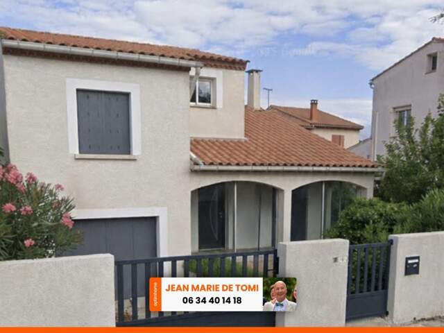 Maison à vendre 5 pièces PORT LA NOUVELLE (11) — photo du bien