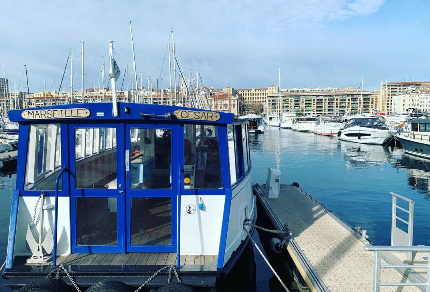 Marseille 4e – Longchamp – T3 - RE 2020 avec terrasse plein sud et stationnement privatif — photo 1