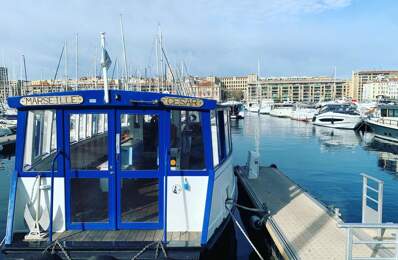Marseille 4e – Longchamp – T3 - RE 2020 avec terrasse plein sud et stationnement privatif — photo du bien
