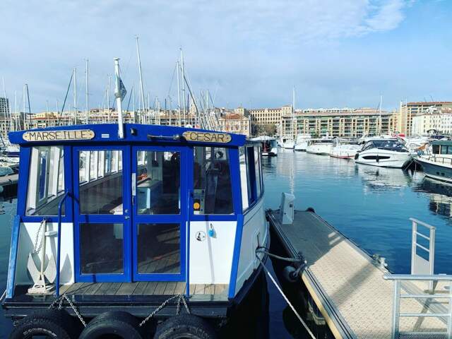 Marseille 4e – Longchamp – T3 - RE 2020 avec terrasse plein sud et stationnement privatif — photo du bien