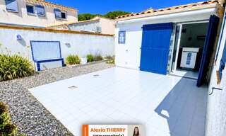 Maison 3 Pièces 32 m² à vendre à Agde (34300)