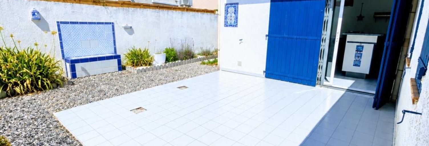Maison 3 Pièces 32 m² à vendre à Agde (34300)