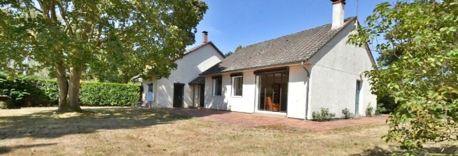 Maison 5 Pièces 100 m² à vendre à Le Neubourg (27110)