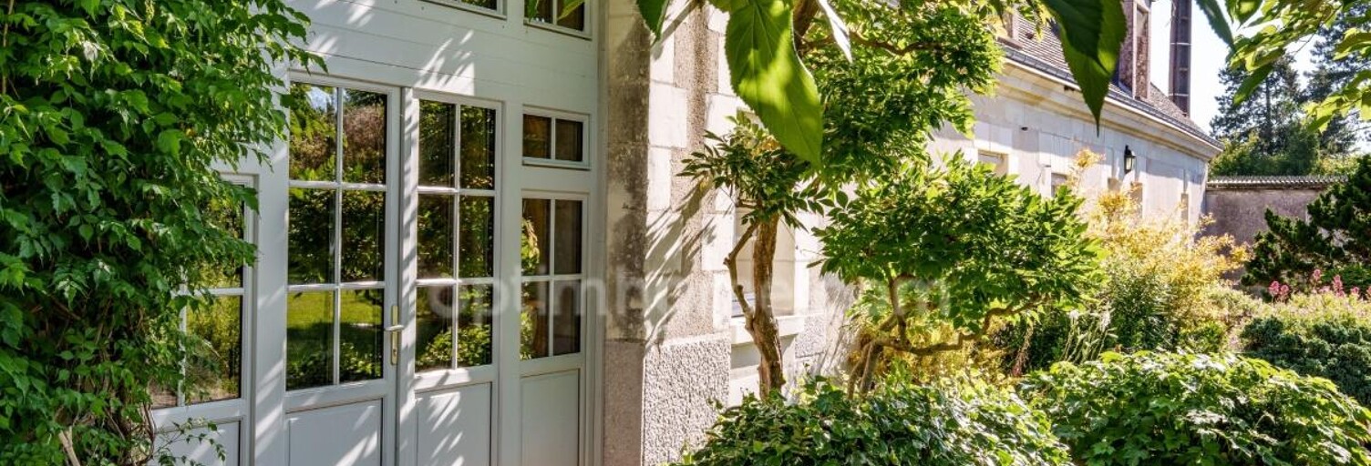 Maison 9 Pièces 450 m² à vendre à Fondettes (37230)