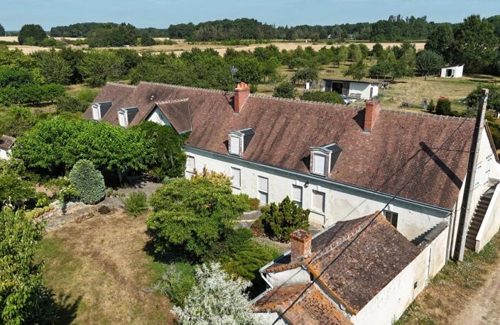 Splendide longère de 450 m2 — photo 2