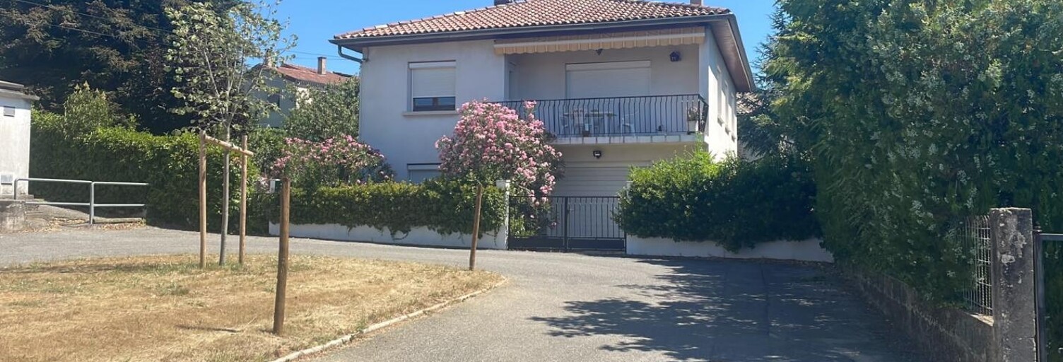 Maison 5 Pièces 95 m² à vendre à Saint-Marcel-lès-Valence (26320)