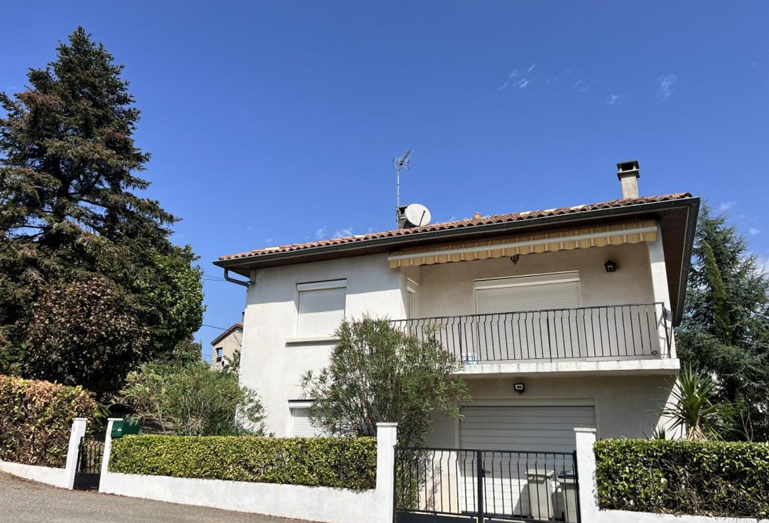 Maison à vendre 5 pièces garage et jardin à SAINT MARCEL LES VALENCE (26), proche de tous commerces et services — photo 1