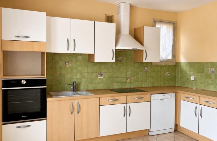 Maison à vendre 5 pièces garage et jardin à SAINT MARCEL LES VALENCE (26), proche de tous commerces et services — photo 4