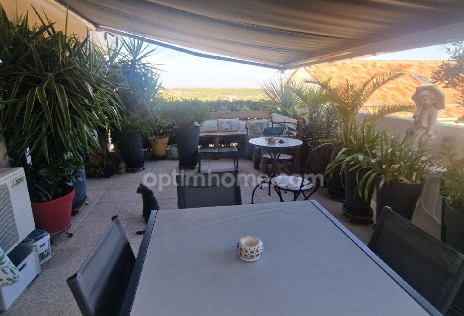 Superbe terrasse avec vue! — photo 1